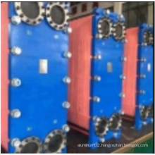 Industrial Aluminum Plate And Fin Heat Exchanger